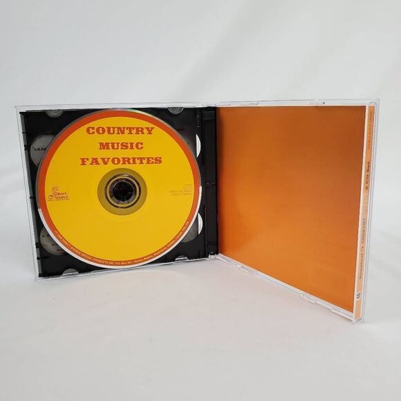 Greatest #1 Country Hits [CD] - Picture 3 of 4